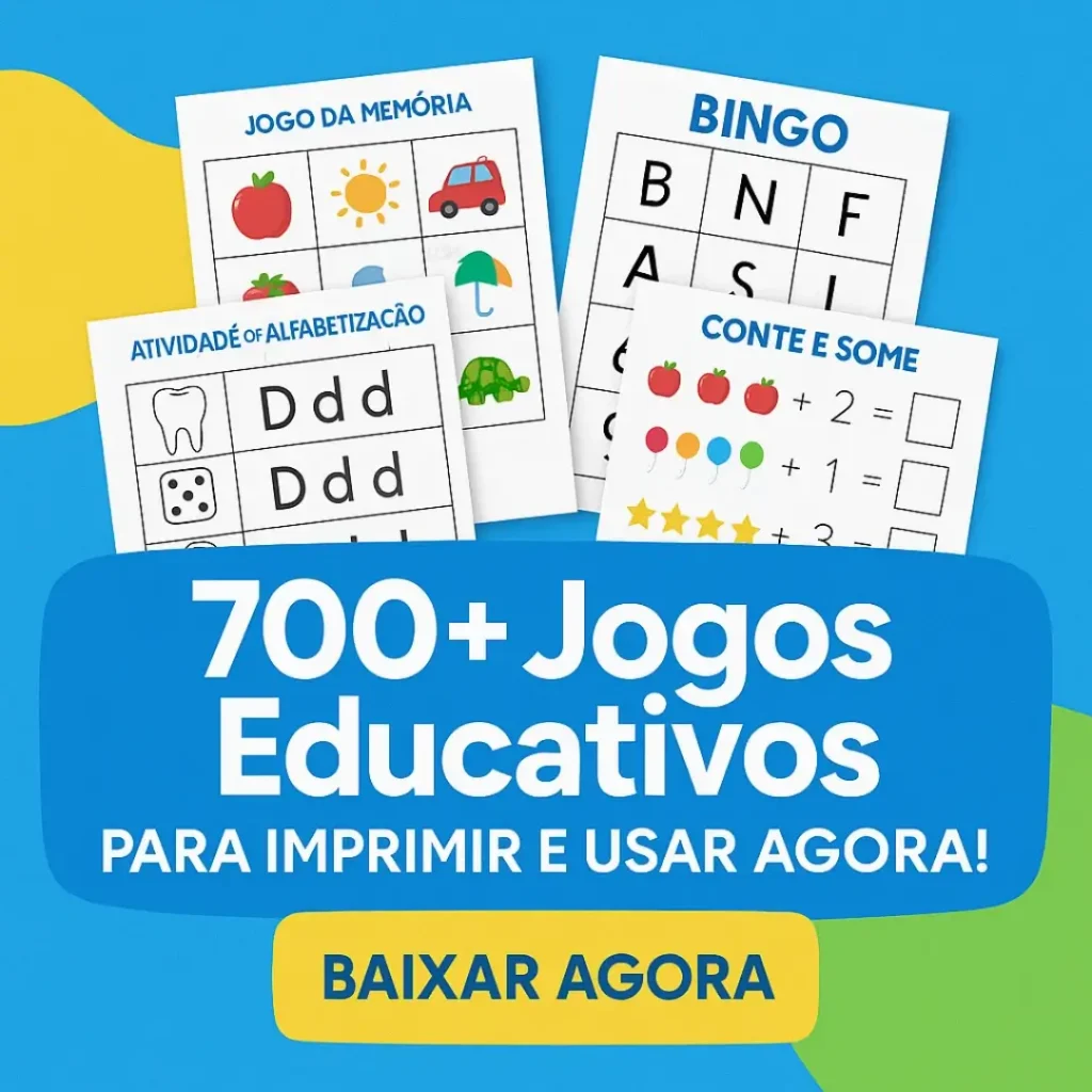 Jogos educativos para imprimir em pdf download ad