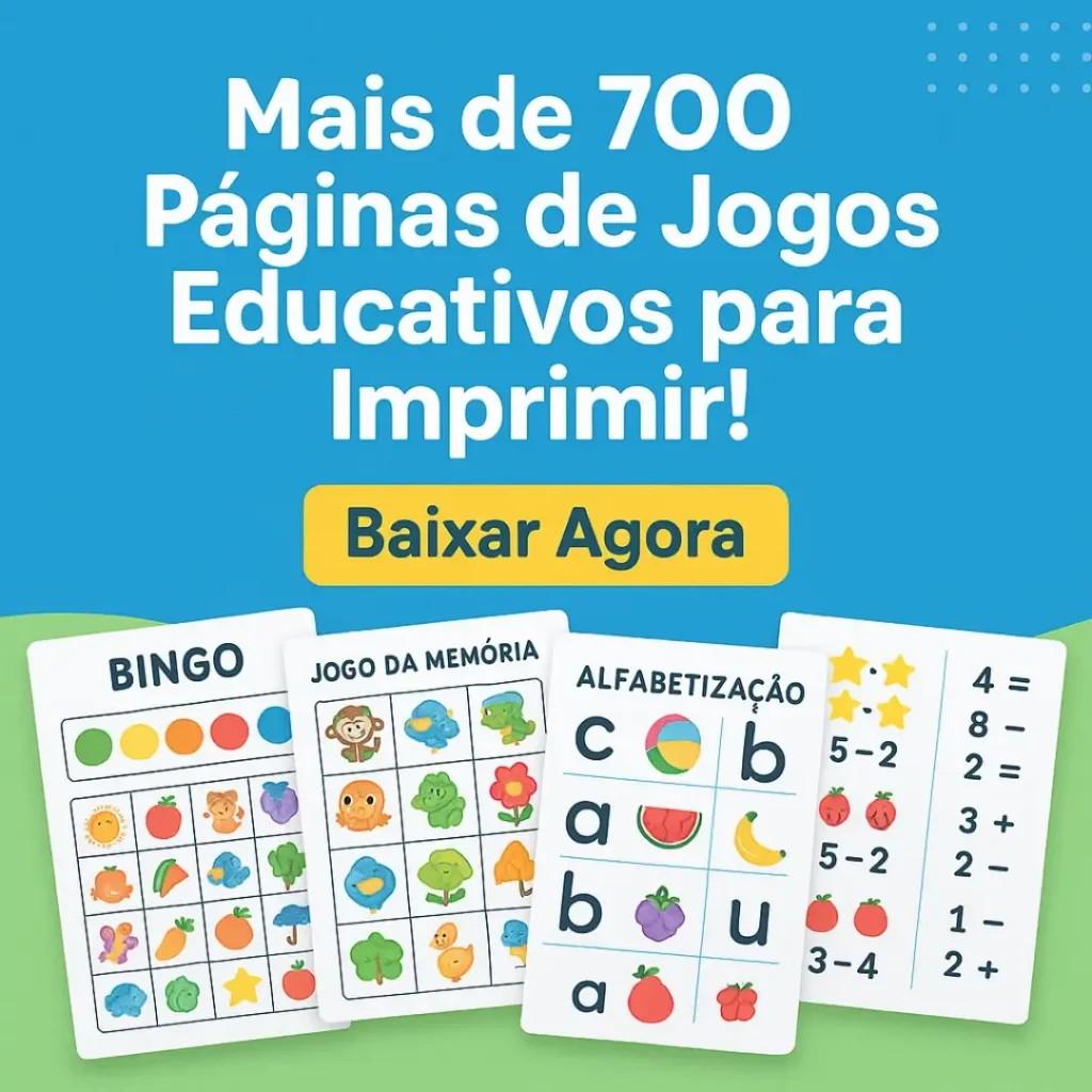 Jogos pedagógicos para imprimir em pdf download ad
