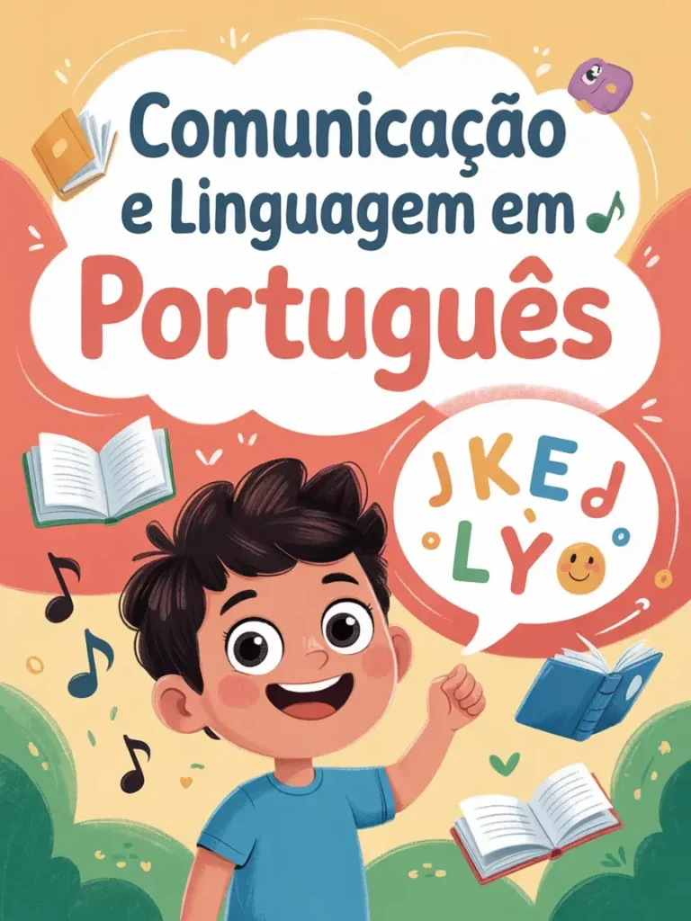comunicação-e-linguagem-em-português
