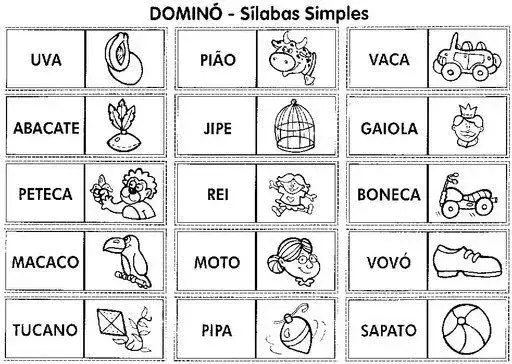 jogos-de-alfabetização-para-imprimir-grátis-em-pdf-dominó-de-sílabas