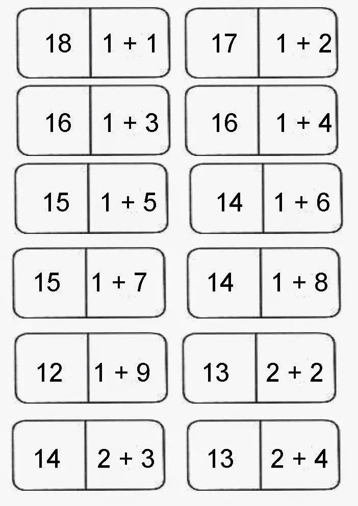 jogos-de-matemática-para-imprimir-grátis-Dominó-da-Adição