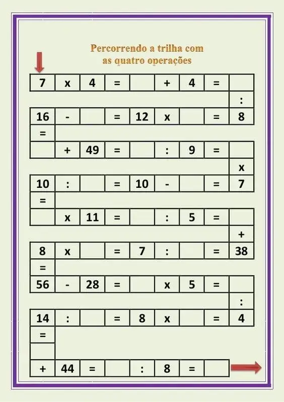 jogos-de-matemática-para-imprimir-grátis-Labirinto-das-Quantidades