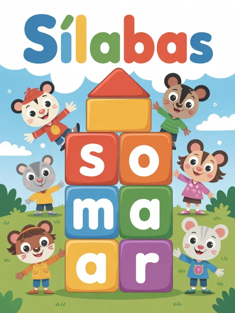 sílabas