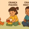 Jogos por idade: O que funciona em cada fase