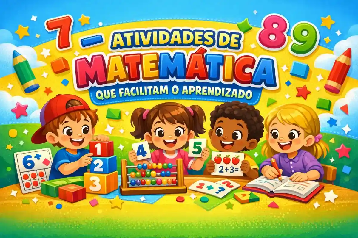 Atividades de Matemática que Facilitam o Aprendizado