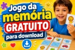 Jogo da memória gratuito para download