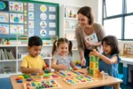 Como inserir jogos educativos no planejamento da educação infantil