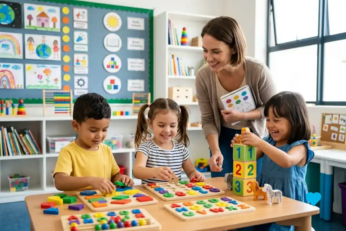 Como inserir jogos educativos no planejamento da educação infantil